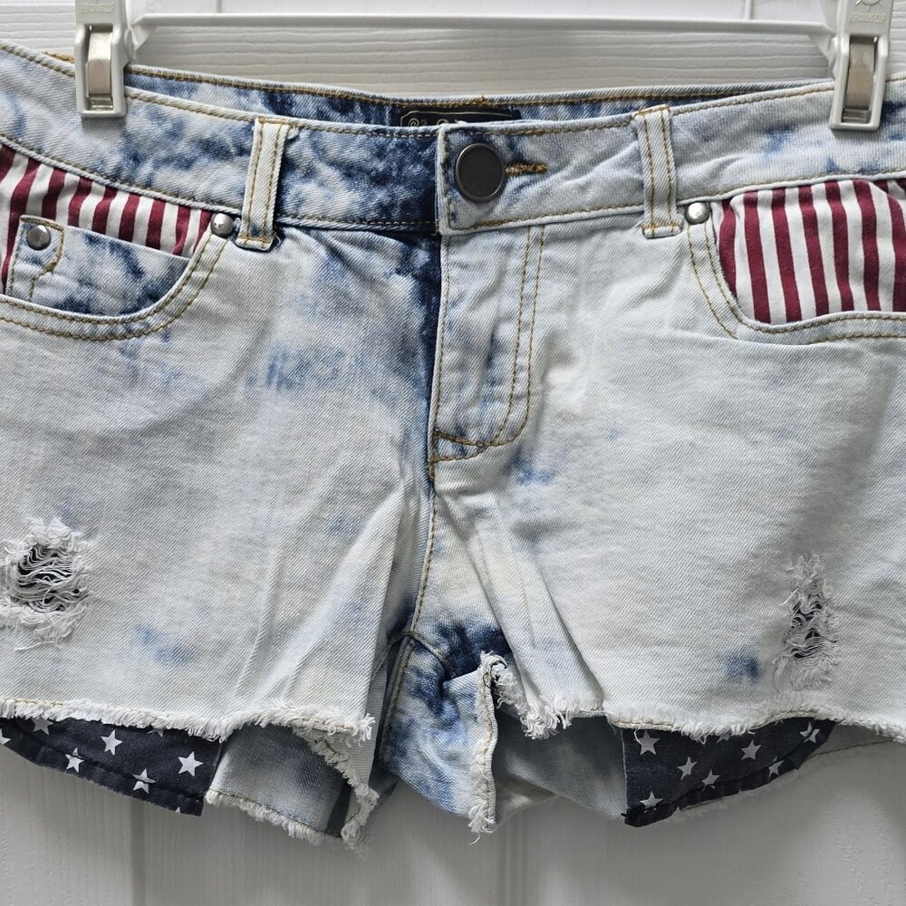 Ci Sono Youth Hot Short Small